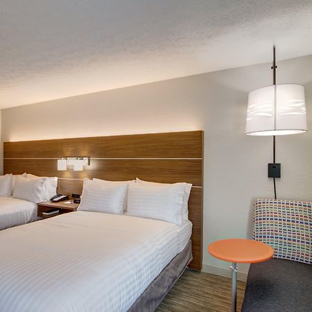 Holiday Inn Express Columbus South - Obetz By Ihg Exterior foto